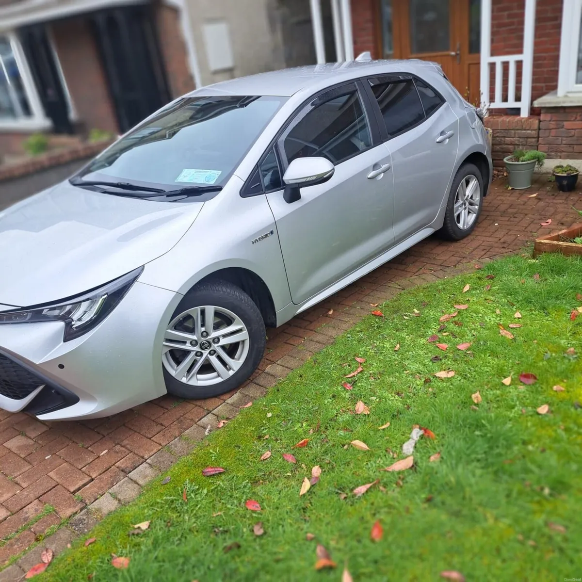 Toyota Corolla Luna 2019 - Image 1