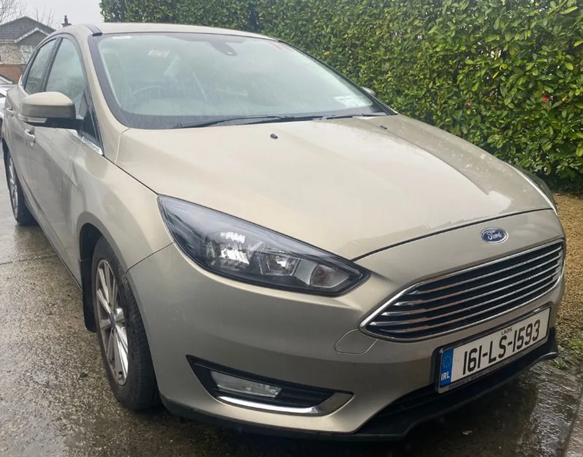 2016 Ford Focus Titanium 1.5TDCi - Image 1