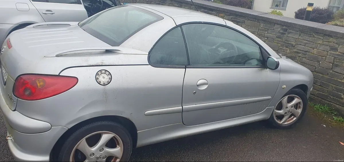Peugeot 206 2006 - Image 4