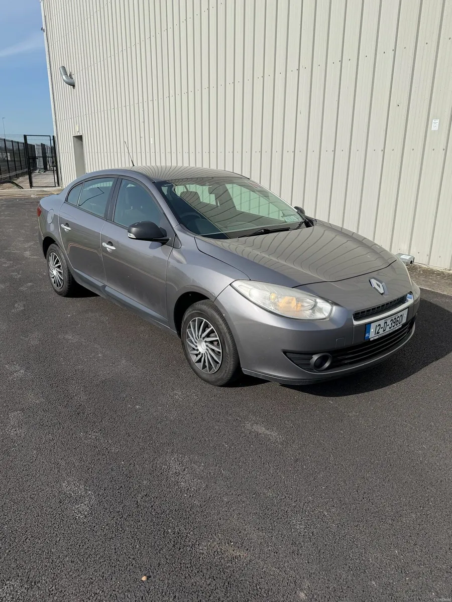 2012 Renault Fluence 1.5 dCi - NEW NCT - Image 4
