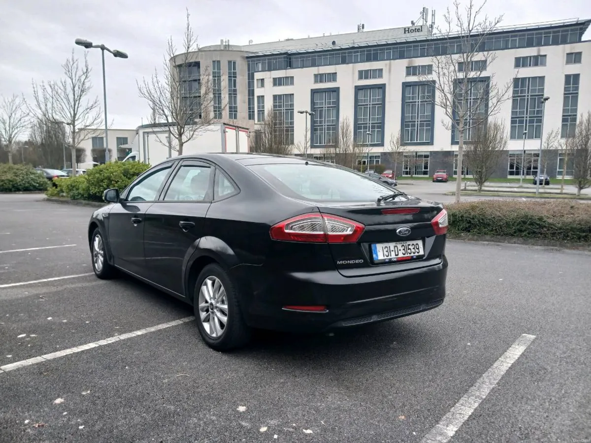 Ford Mondeo Zetec 2.0 Tdci 6 Sp Man Tax 4/26 - Image 3