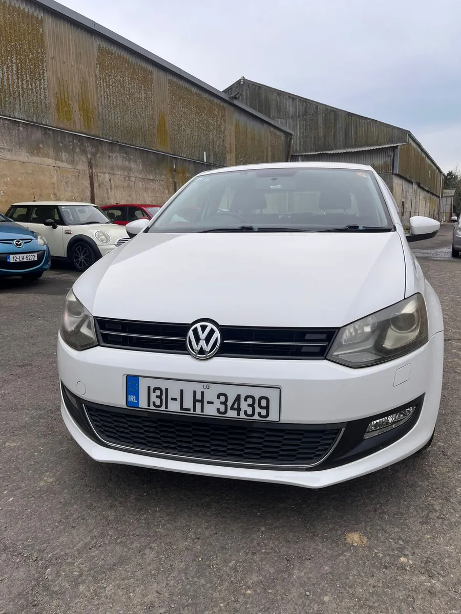 2013 Volkswagen Polo Automatic 1.2 - 80k km - Image 1