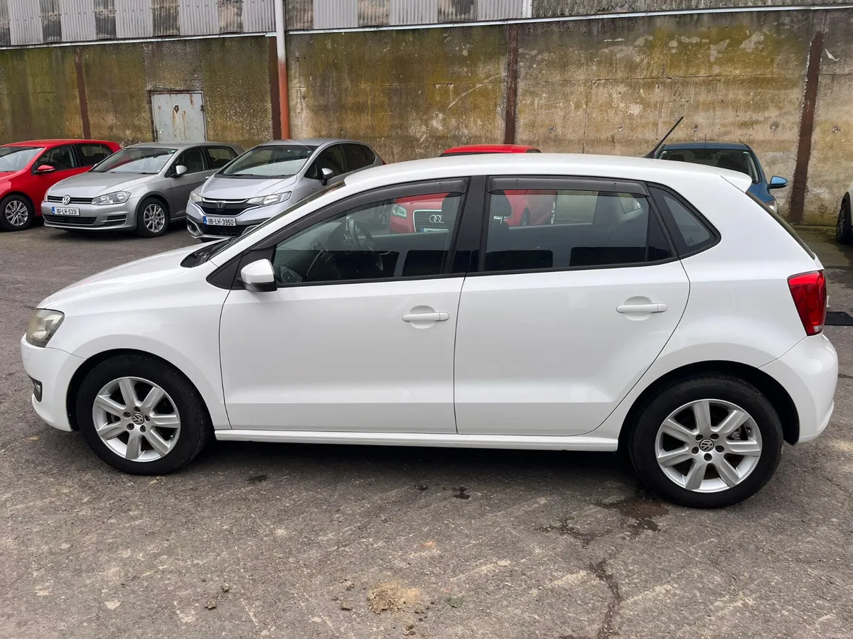 2013 Volkswagen Polo Automatic 1.2 - 80k km - Image 4