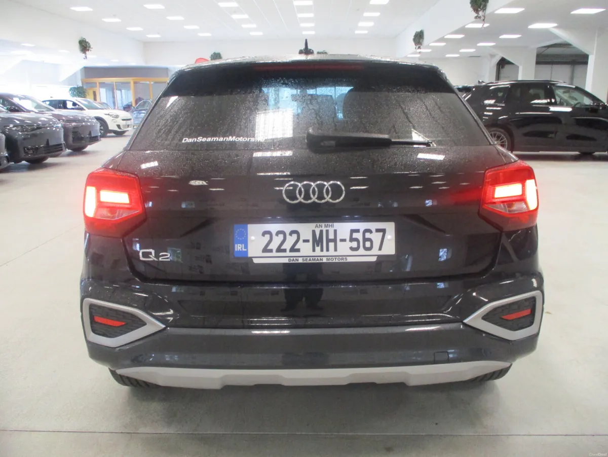 Audi Q2 SE 1.0 LITRE 5 DR MANUAL PETROL 2022 - Image 6