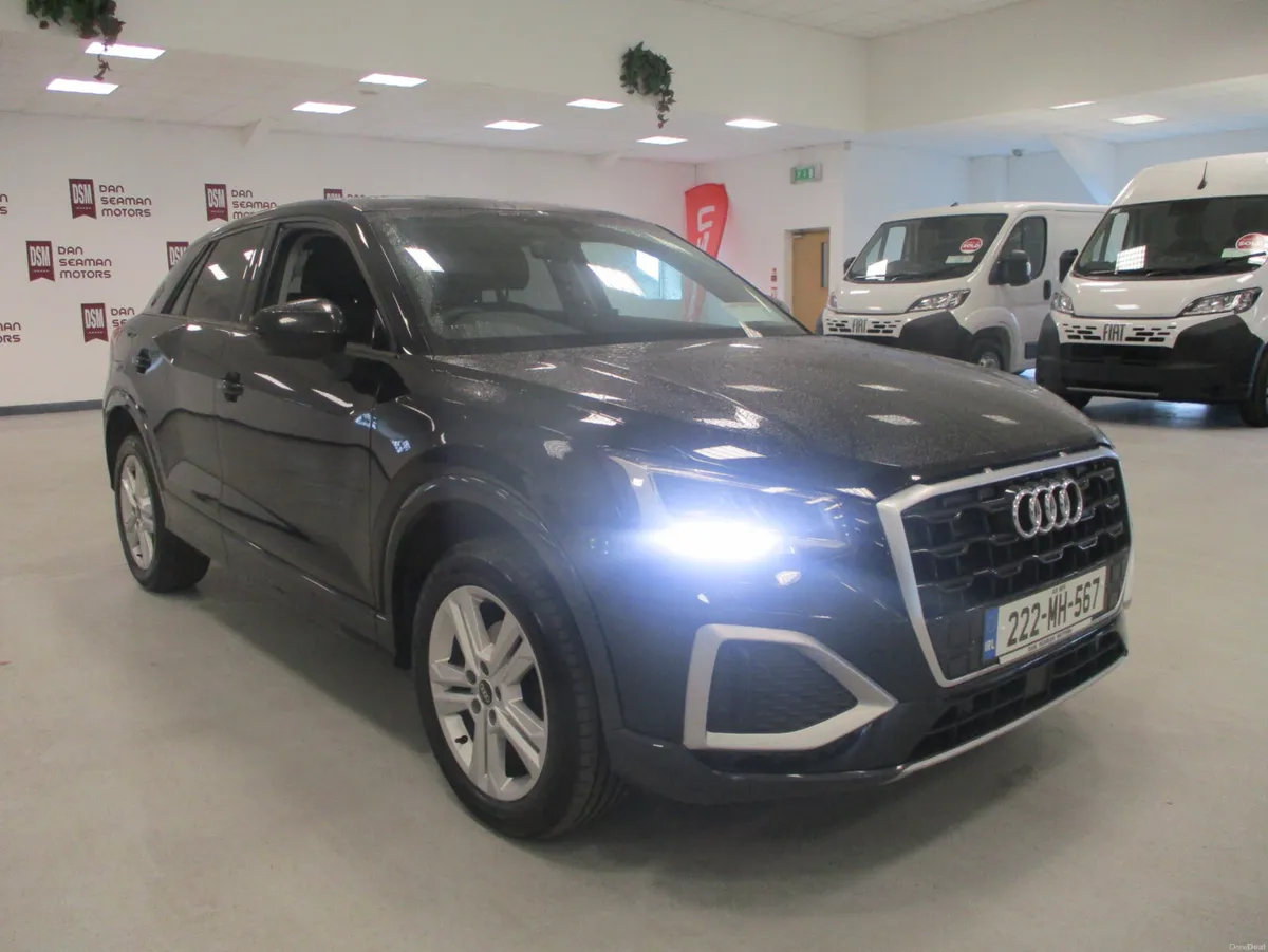 Audi Q2 SE 1.0 LITRE 5 DR MANUAL PETROL 2022 - Image 3