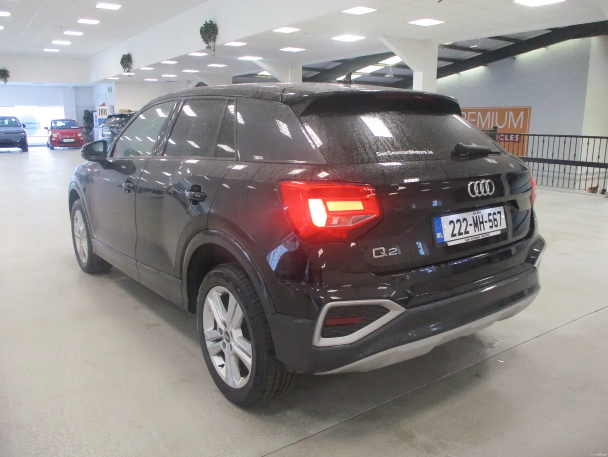Audi Q2 SE 1.0 LITRE 5 DR MANUAL PETROL 2022 - Image 5