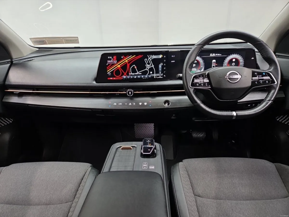 Nissan Ariya 63kWH Advance - Image 4