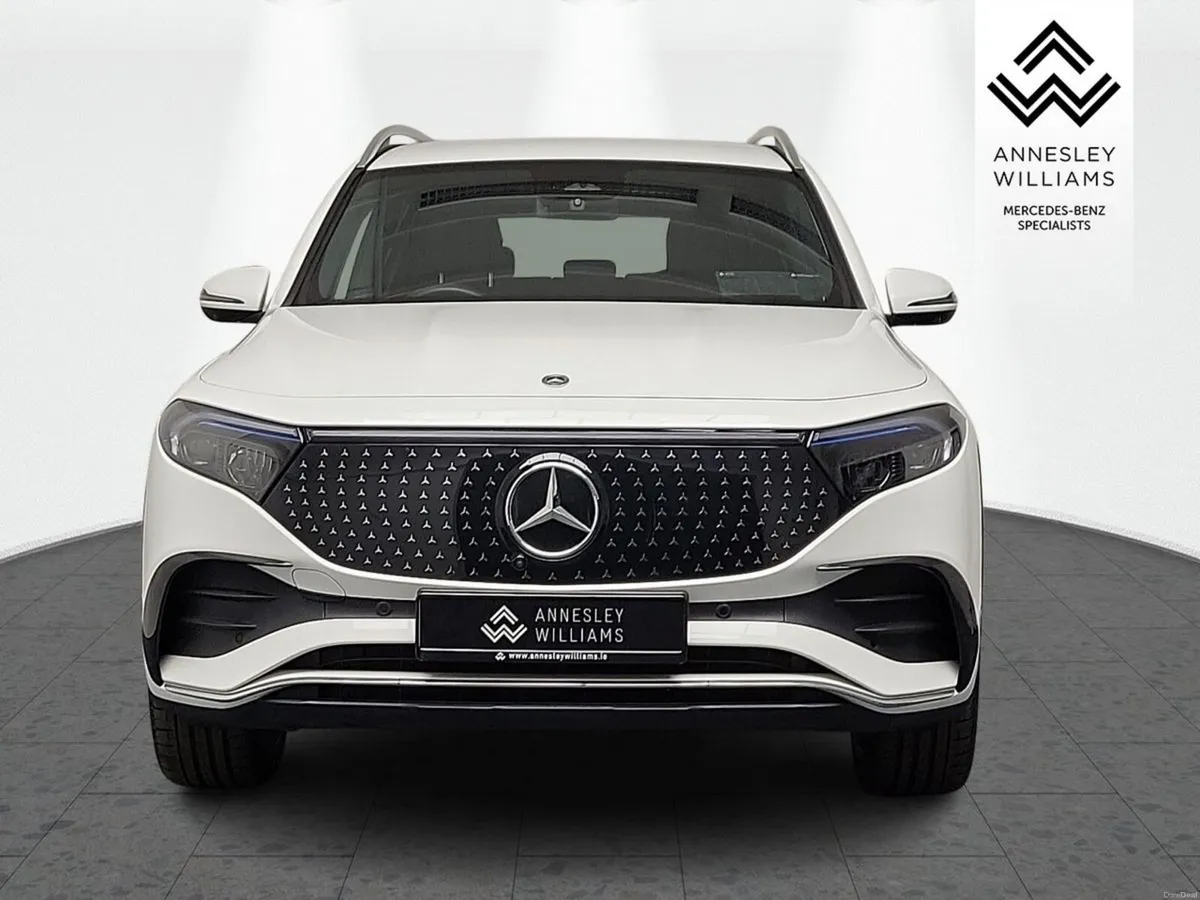 Mercedes-Benz EQB EQB250+ AMG Line Premium  70.5kW - Image 2