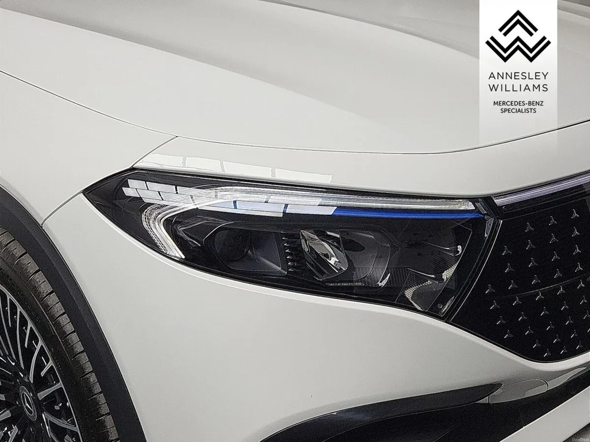 Mercedes-Benz EQB EQB250+ AMG Line Premium  70.5kW - Image 4