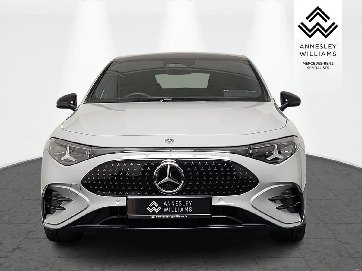 Mercedes-Benz CLA Cla250+ AMG Line Premium Edition - Image 2