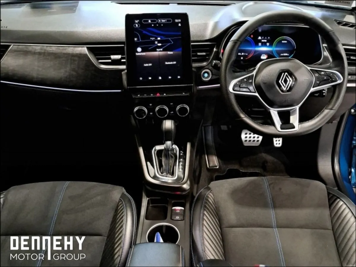 Renault Arkana E-TECH Hybrid 145 Auto esprit Alpin - Image 3