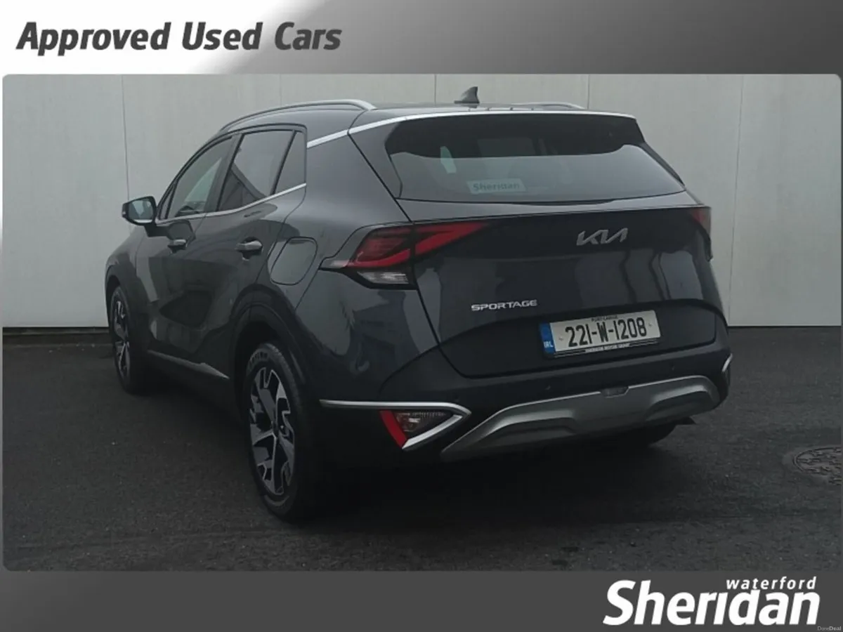 Kia Sportage 1.6 CRDi SCR Diesel 115 hp K2 6MT - Image 3