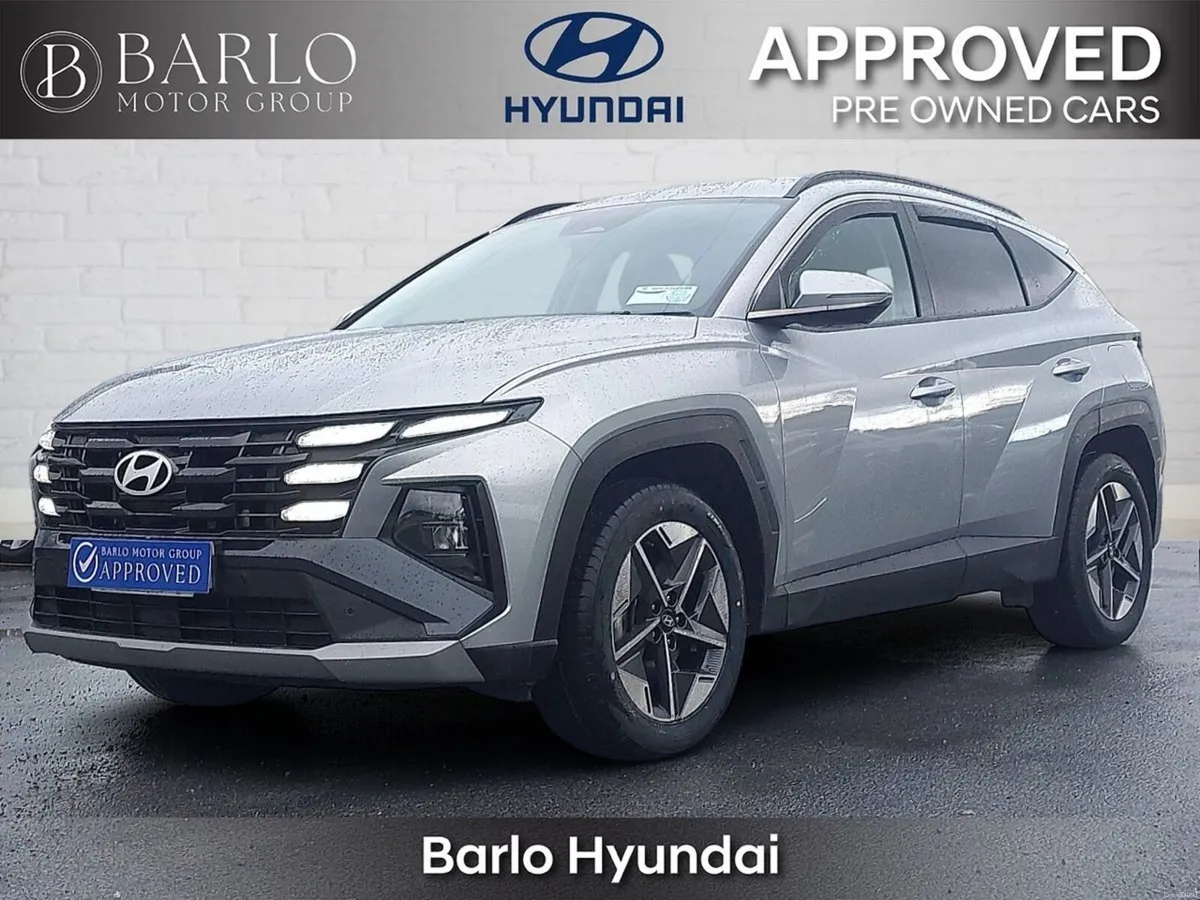 Hyundai Tucson Tucson FL Executive 1.6CRDi - Image 2