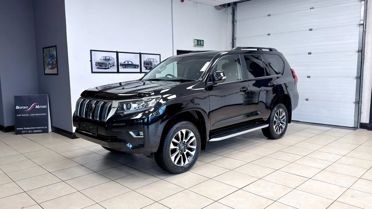 Toyota Landcruiser Prado 7 Seater - Image 6