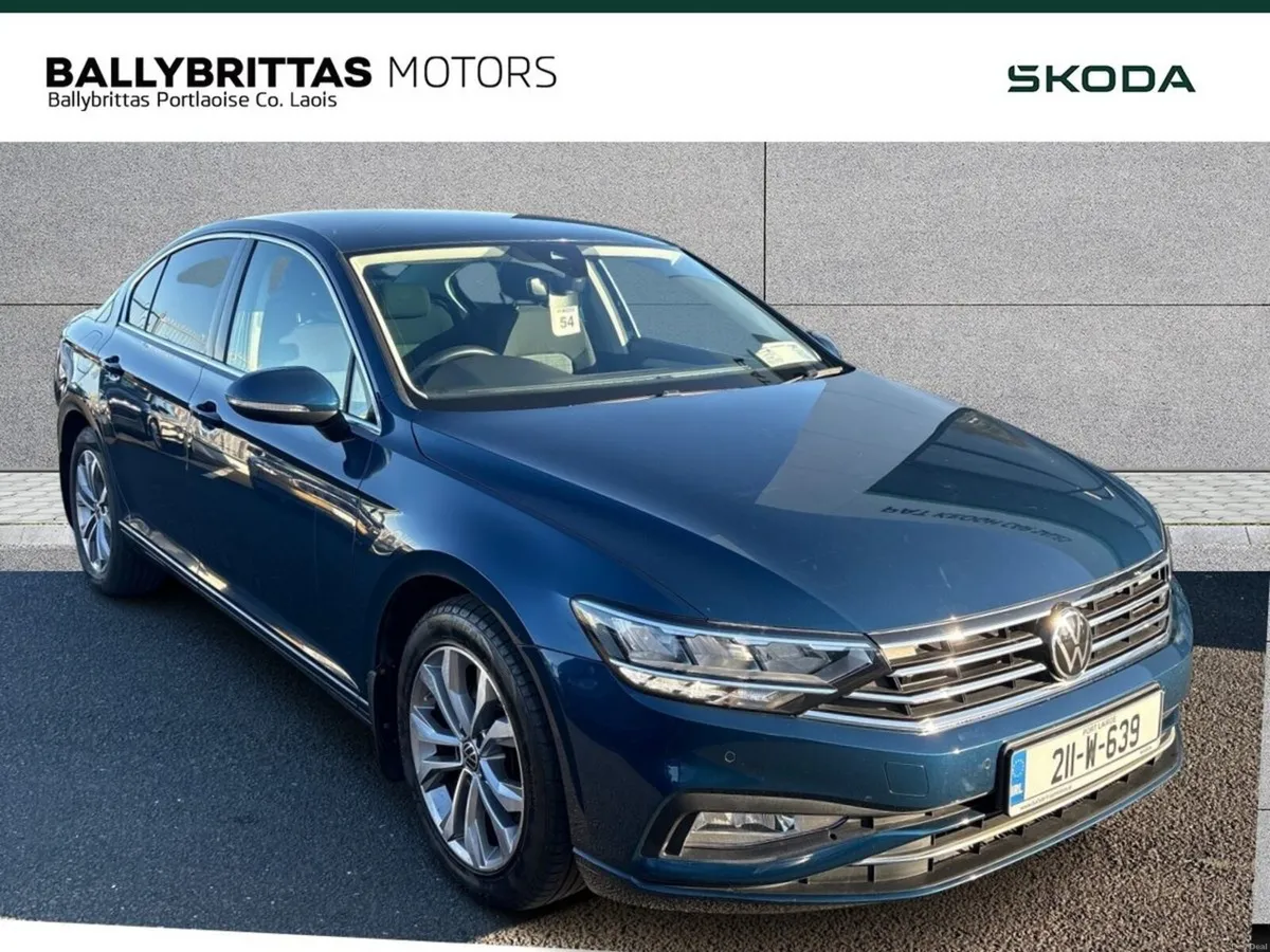 Volkswagen Passat 2.0 TDI 150HP Business - Image 1