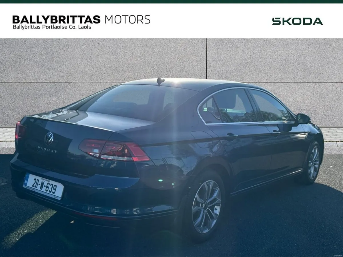 Volkswagen Passat 2.0 TDI 150HP Business Very Low - Image 5