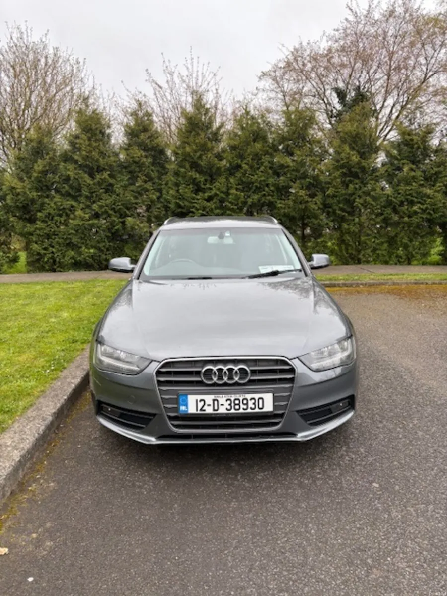 Audi A4 2012 - Image 4