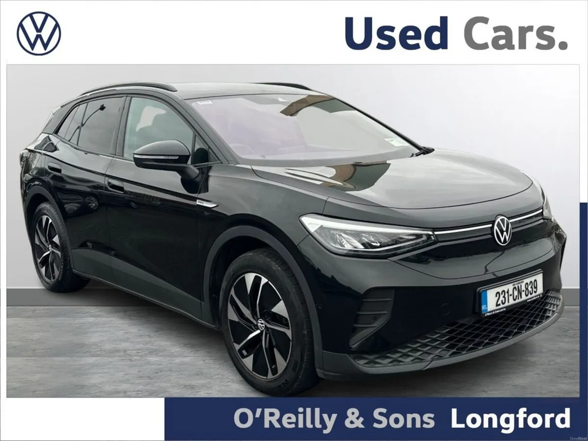 Volkswagen ID.4 LIFE DX 77kWh 174HP - Image 1