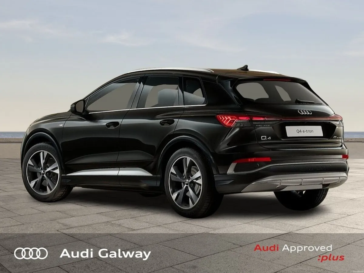 Audi Q5 E-TRON ESTATE S-LINE A/T ~BIG BATTERY~ - Image 3