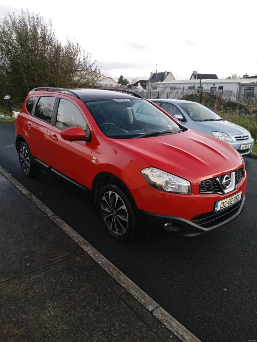2013 Nissan Qashqai+2 - Image 4