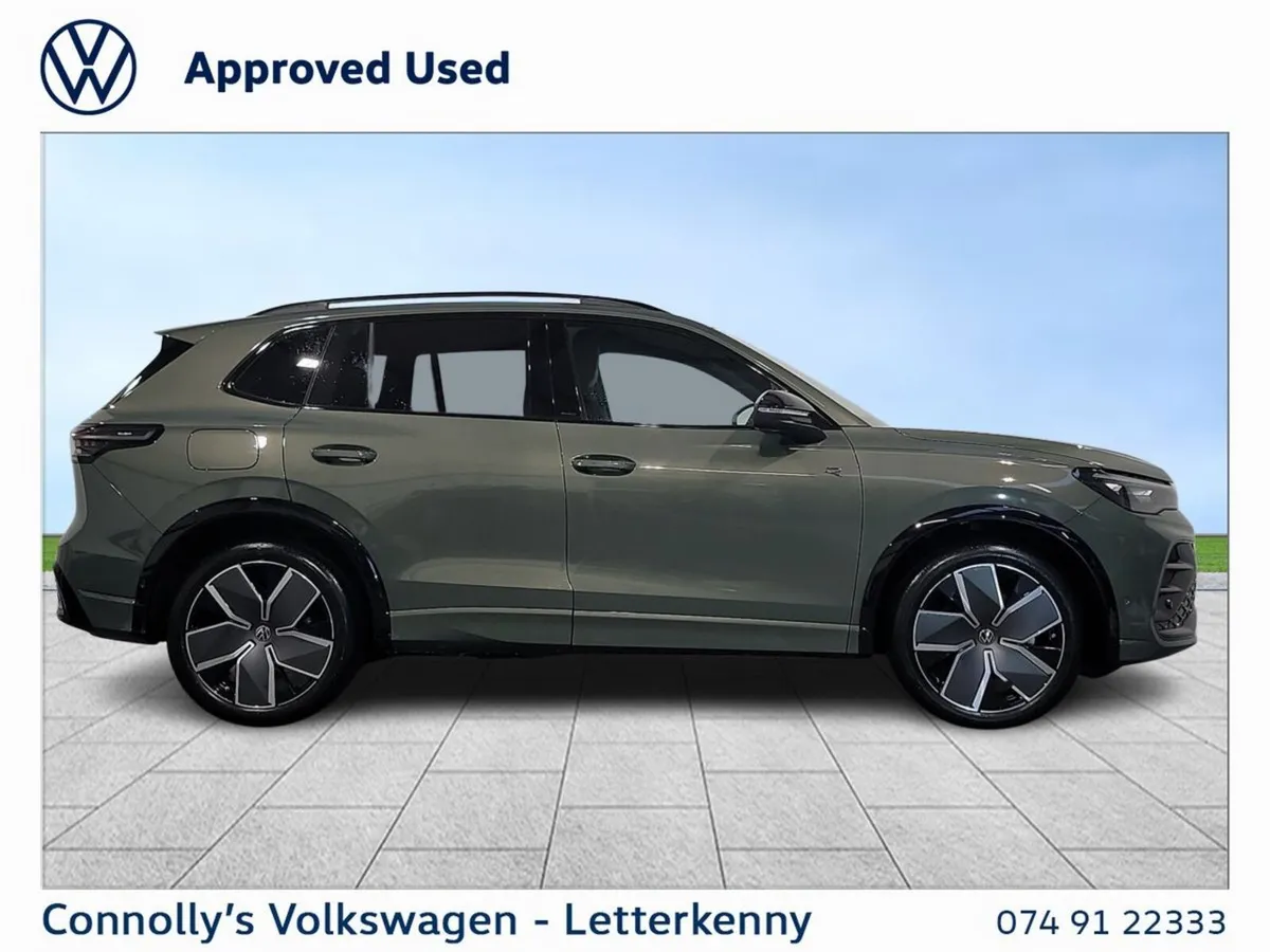 Volkswagen Tiguan R-Line 75 2.0 TDI 150HP R-Line - Image 6