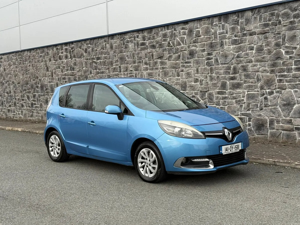 Renault scenic NEW NCT €2350 - Image 1