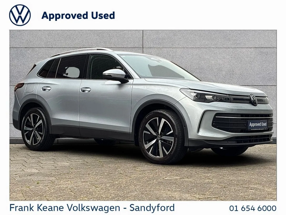 Volkswagen Tiguan 2.0 TDI Launch Edition @Frank Ke - Image 1