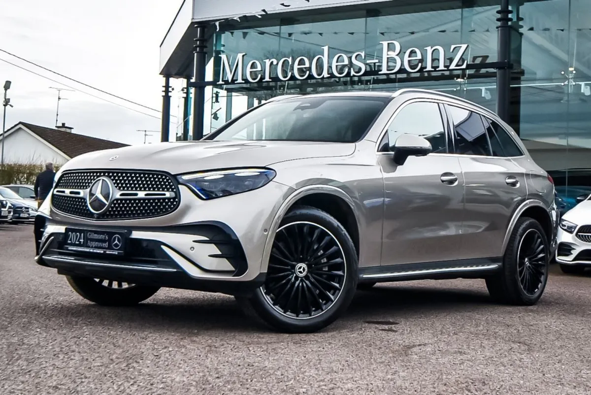 Mercedes-Benz GLC 300de AMG Premium Plus 4Matic 32 - Image 1