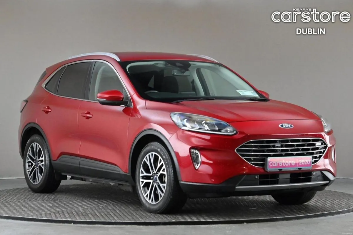 Ford Kuga 2.5 TITANIUM PHEV - Image 1