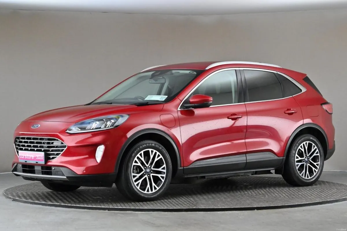 Ford Kuga 2.5 TITANIUM PHEV - Image 4