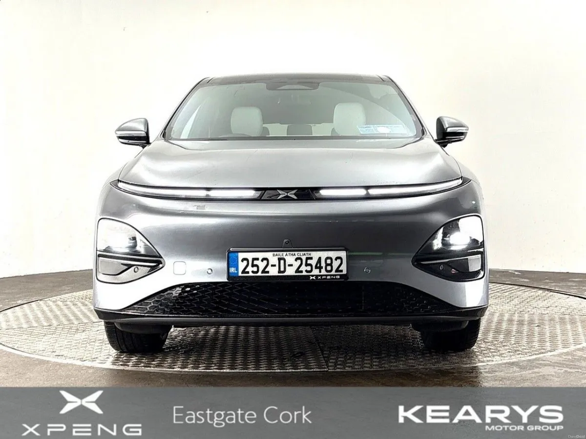 XPeng G6 Coupe RWD Standard - Image 2