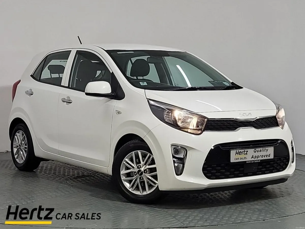 Kia Picanto MY23 1.0 Petrol Manual - Image 1