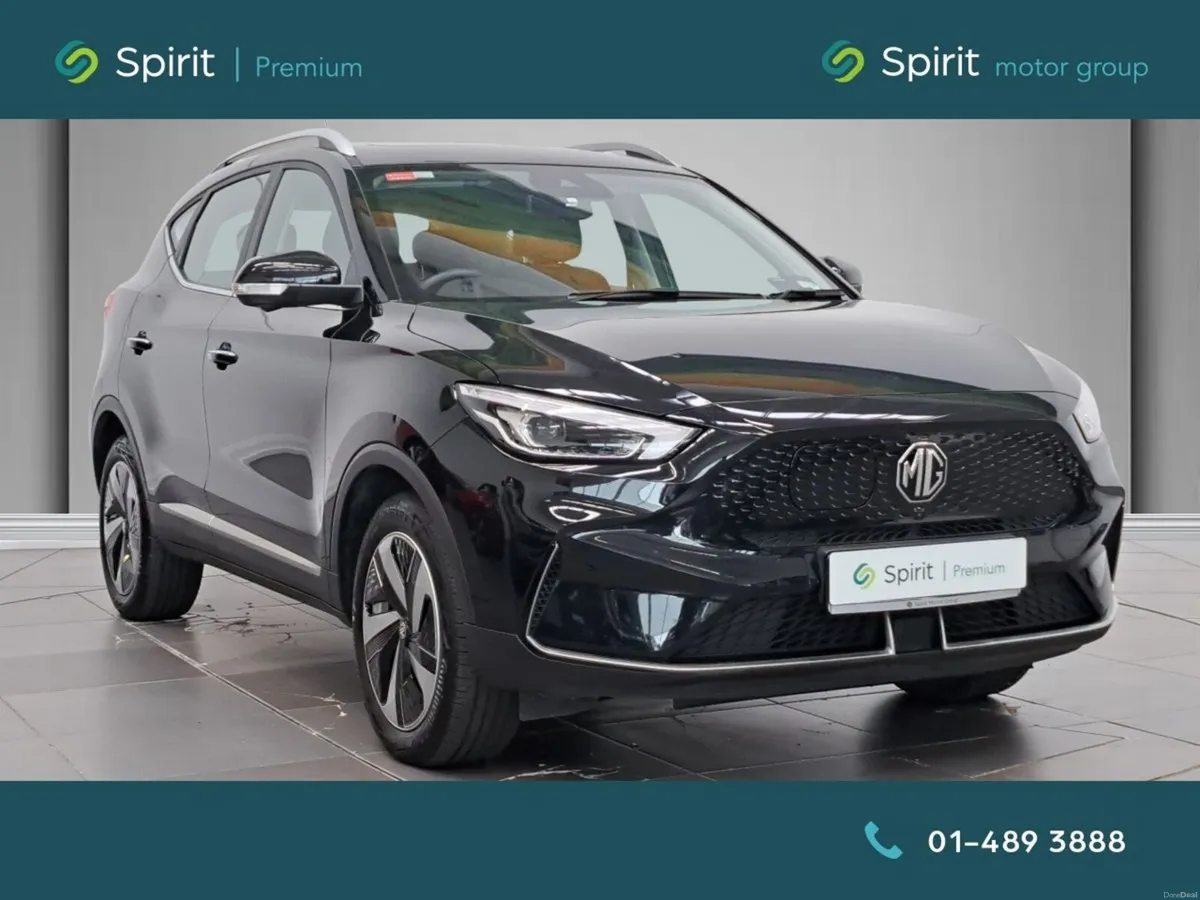 MG ZS 72.6KW Exclusive - Image 1