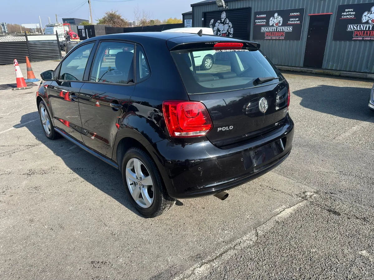 2014 VOLKSWAGEN POLO TSI AUTOMATIC 1.2L FRESH NCT - Image 3