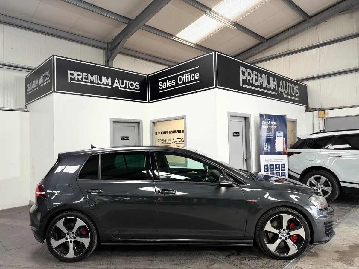 Volkswagen Golf 2016. 2.0TDI.  PERFORMANCE - Image 2