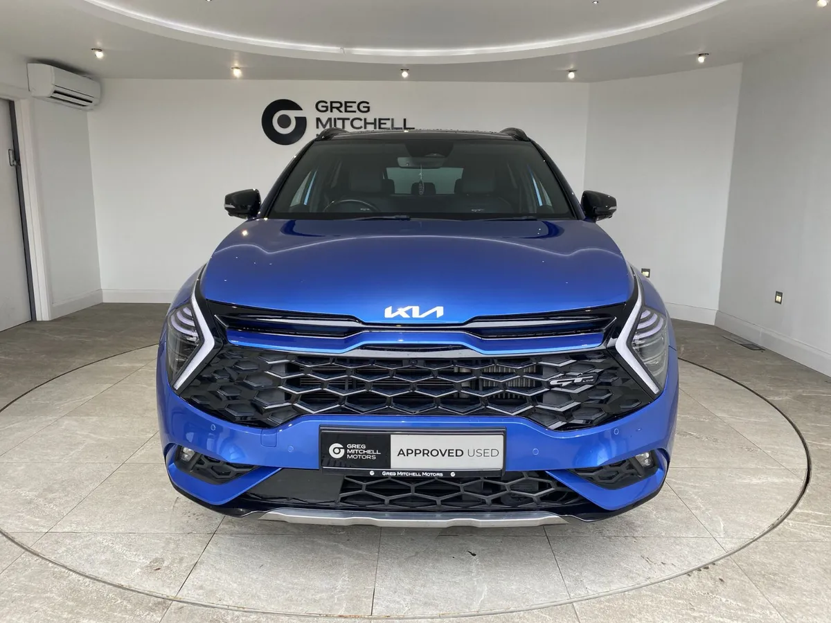 Kia Sportage 2022 - Image 2
