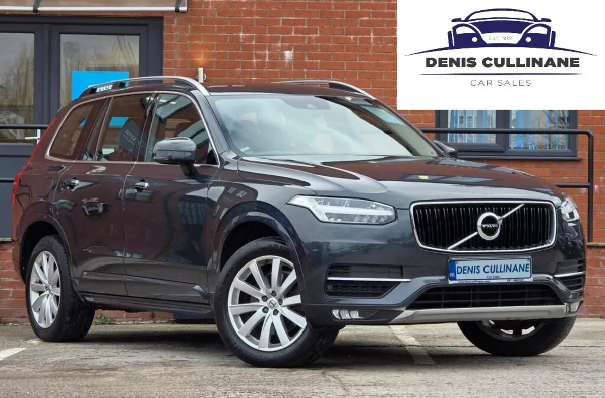 Volvo XC90 2019 - Image 1