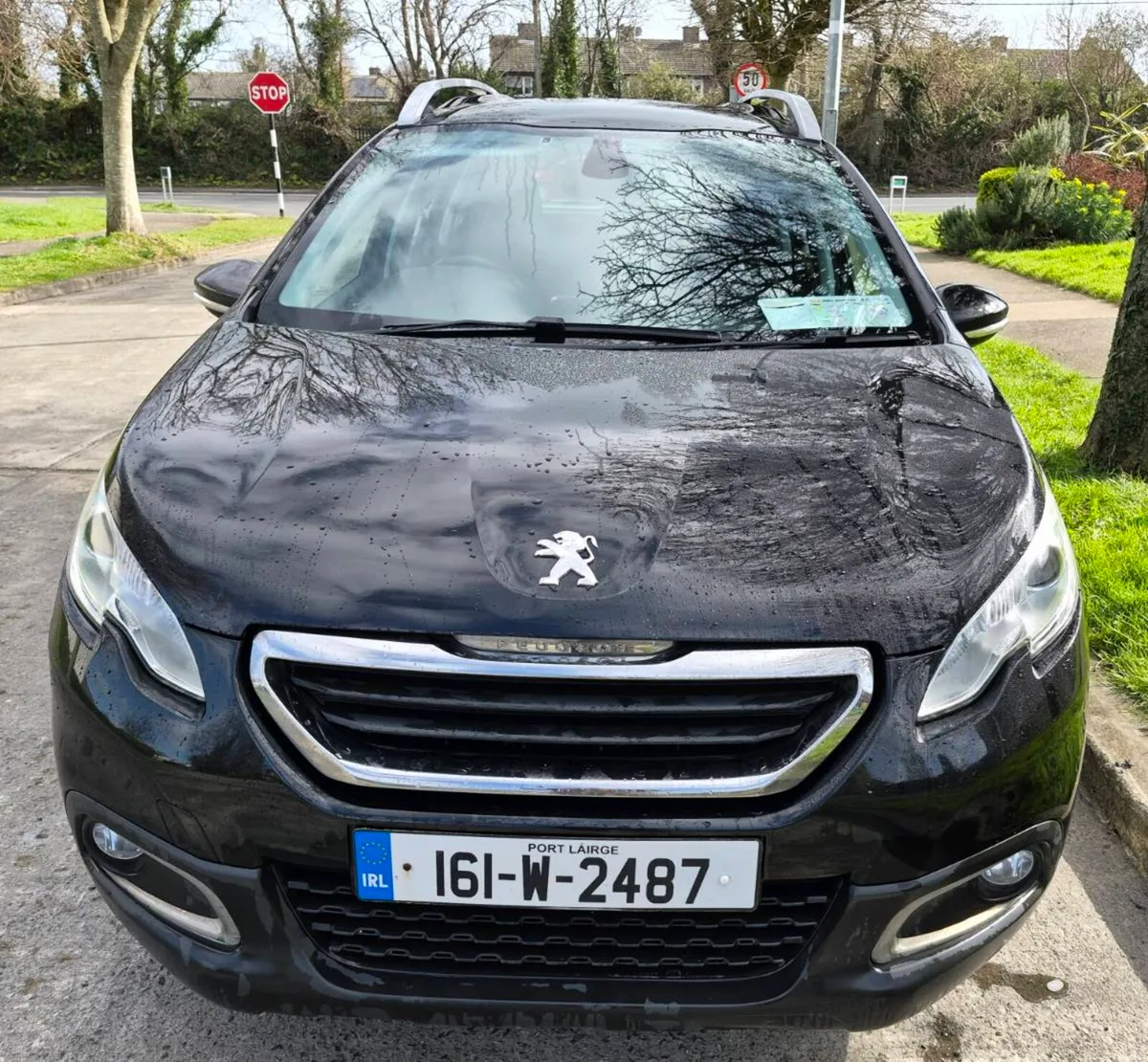 PEUGEOT 2008 Hatchback Family Car - Image 2