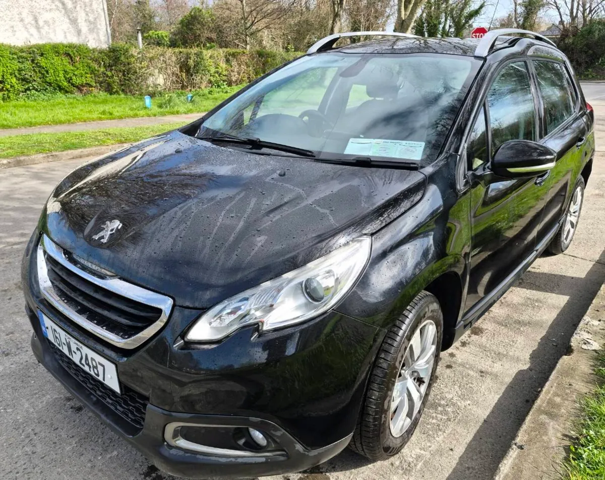 PEUGEOT 2008 Hatchback Family Car - Image 1