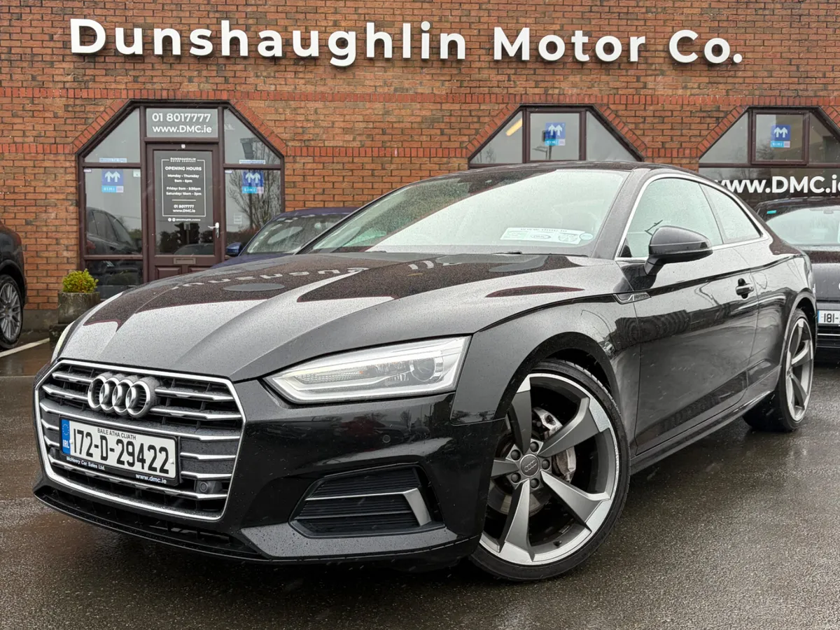 172 Audi A5 Coupe Sport *Low Kils* - Image 1
