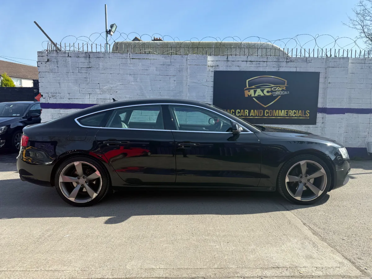 Audi A5 2015 - Image 4