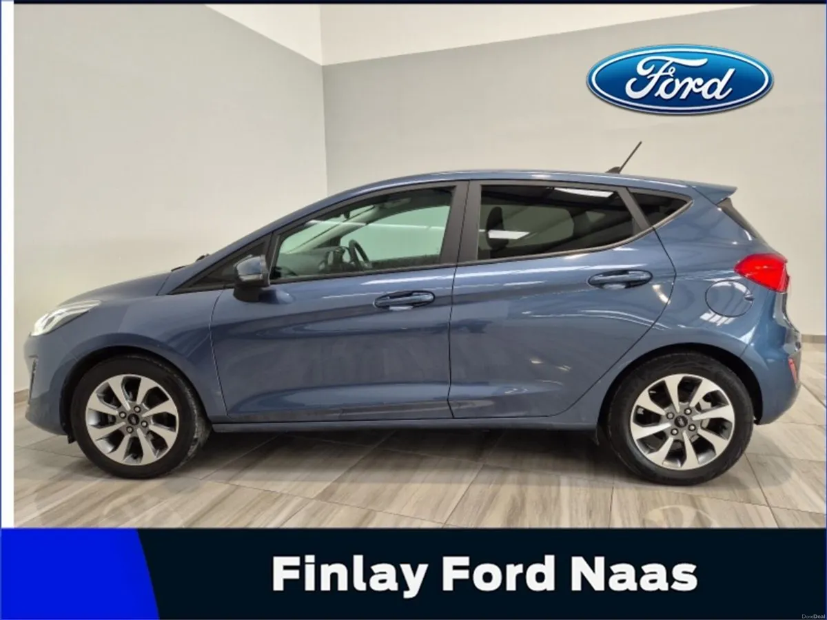 Ford Fiesta 1.0T TREND- 5DOOR-PRISTINE CONDITION - Image 5