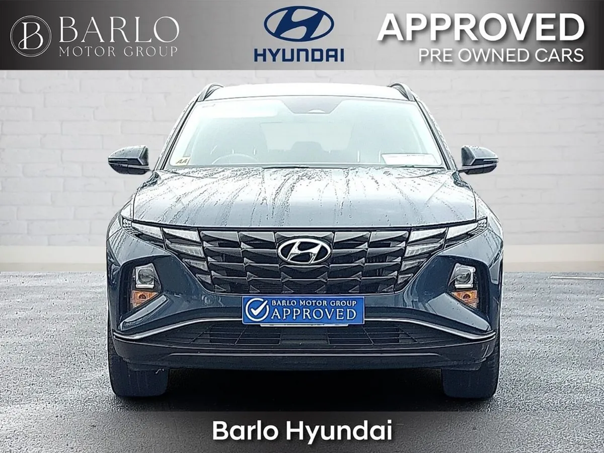 Hyundai Tucson Executive 1.6i PHEV 4WD (Automatic) - Image 4