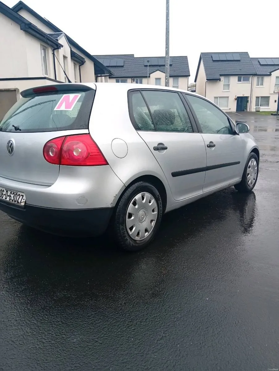 2006 golf tax and tested 1.4 - Image 4