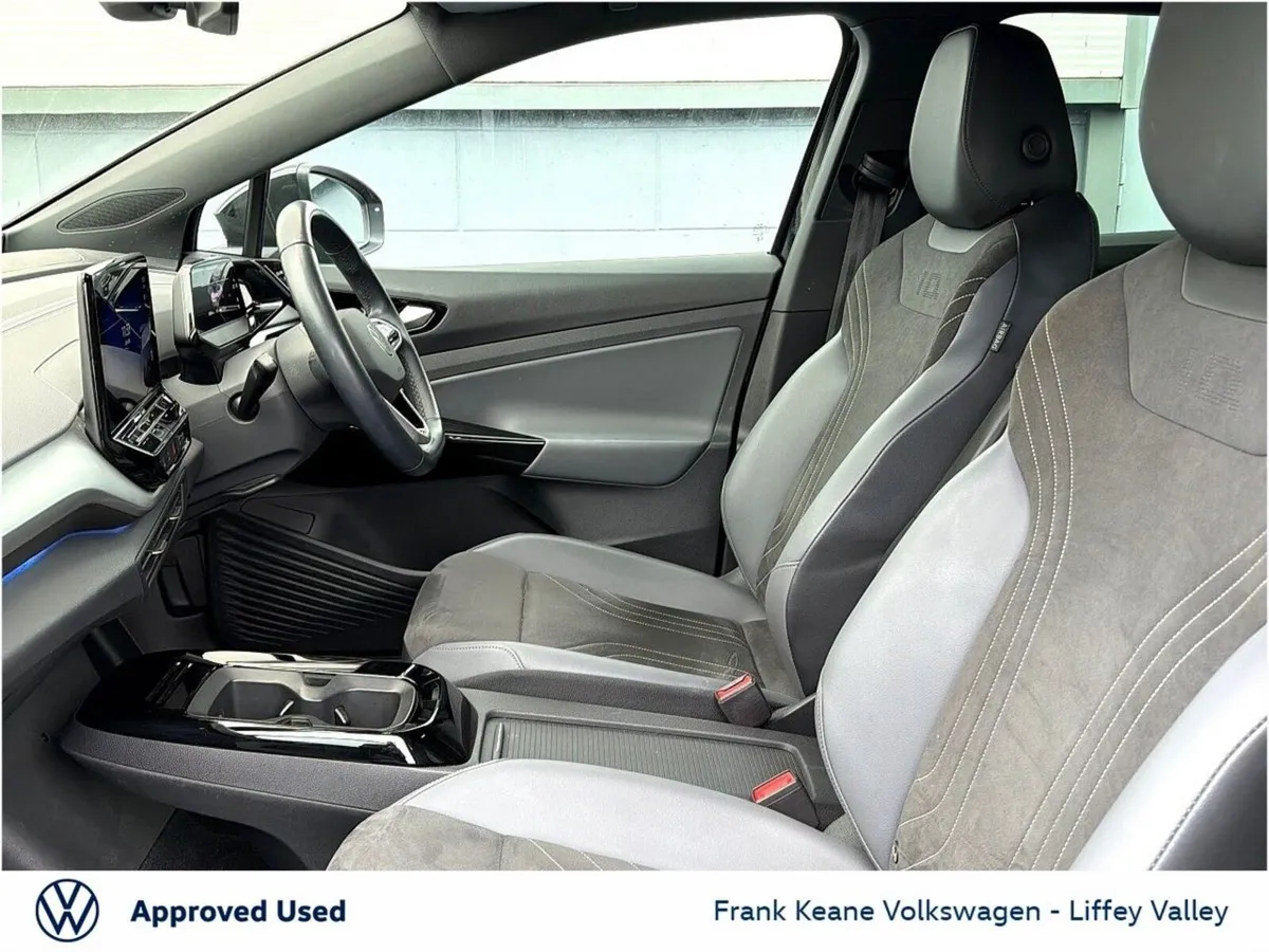 Volkswagen ID.4 52KWH LIFE 148HP *DEEP BLACK* *PRI - Image 4