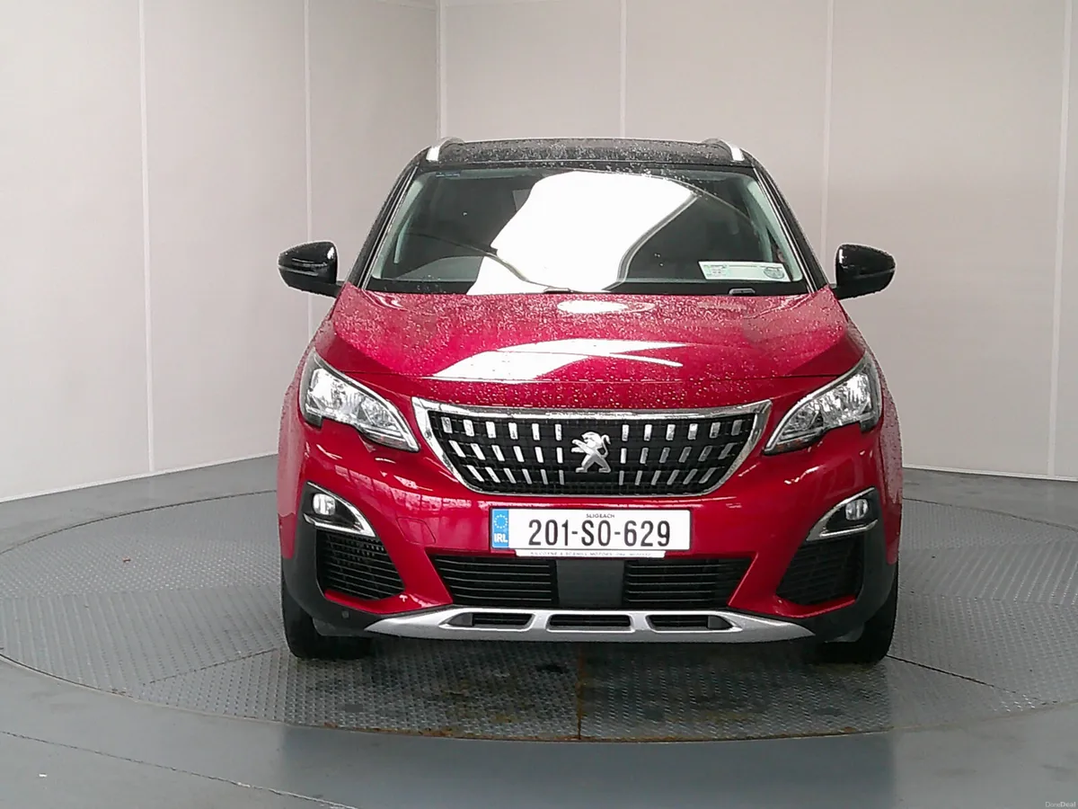 Peugeot 3008 2020 - Image 2