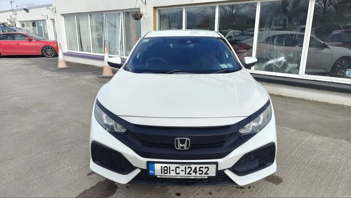 Honda Civic 1.0 i-TECH 127bhp Smart - Image 2