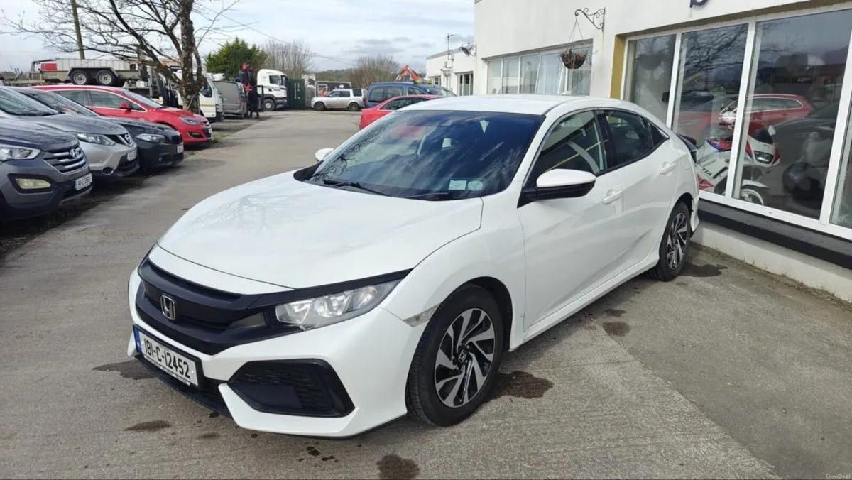 Honda Civic 1.0 i-TECH 127bhp Smart - Image 4
