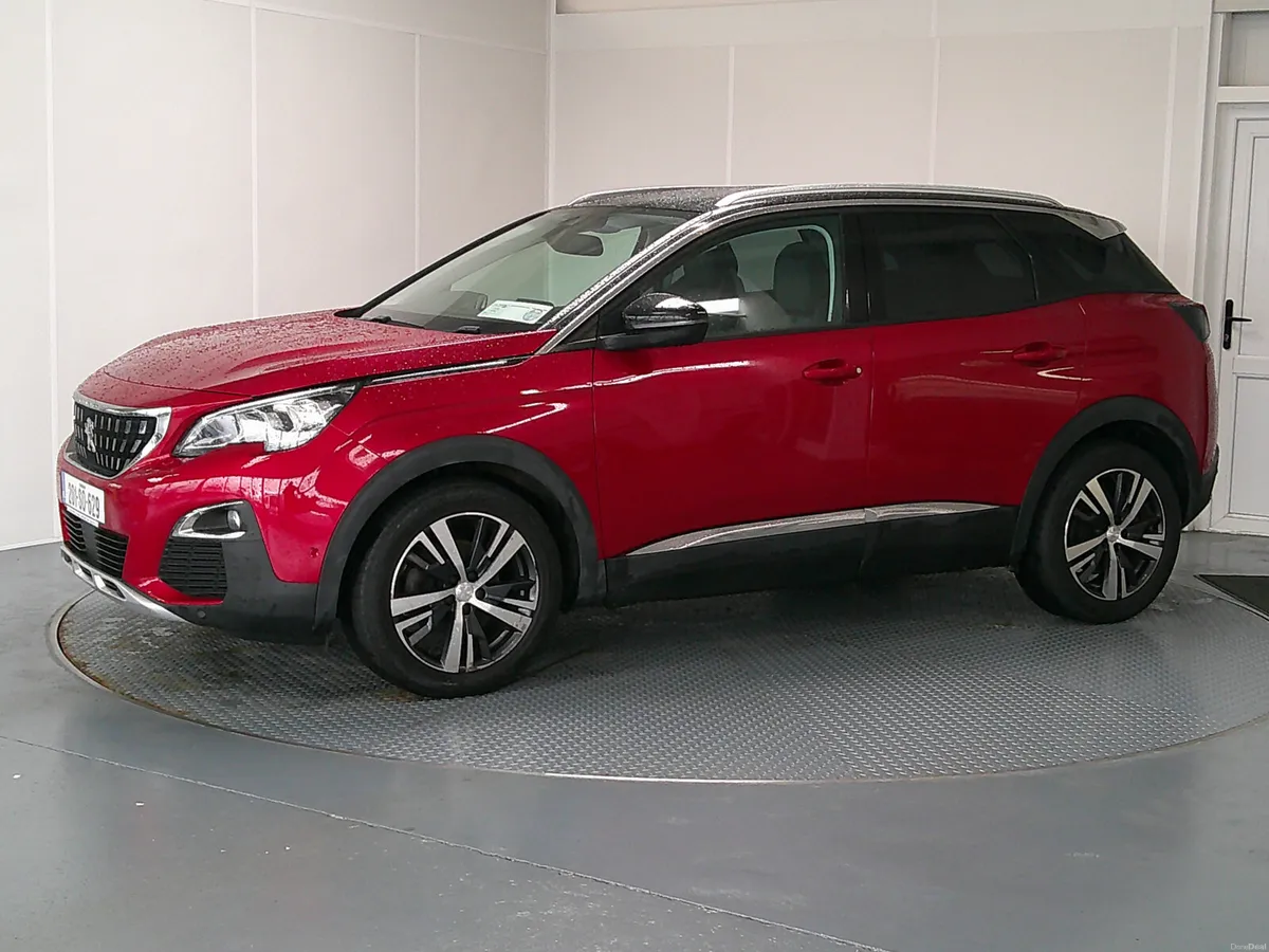 Peugeot 3008 2020 - Image 3