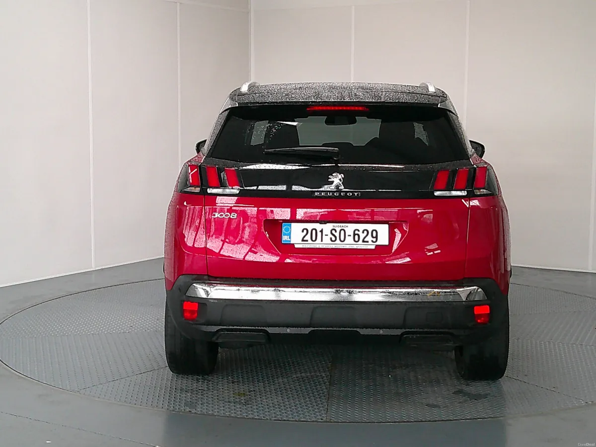 Peugeot 3008 2020 - Image 6